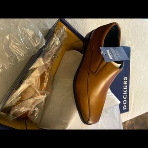📦SOLD📦! Men’s Brand New Brown Dockers Loafers US SIZE 11